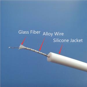 Quality Constantan Nichrome CuMn CuNi Silicone Heating Wire For Electric Heat Massage Chair wholesale