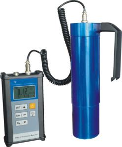 Quality Handheld α β γ Contamination Monitor DH80 wholesale