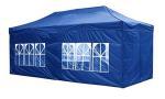 Waterproof Gazebo 3x6m Party Tent , Convenient 4x8m 3x6m Pop Up Gazebo