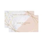 Square Paper Custom Business Thank You Cards Business Cards Printing Service