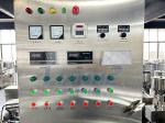 200L Hydraulic Lifting Cosmetic Vacuum Emulsifying Homogenizer Mixer Machine