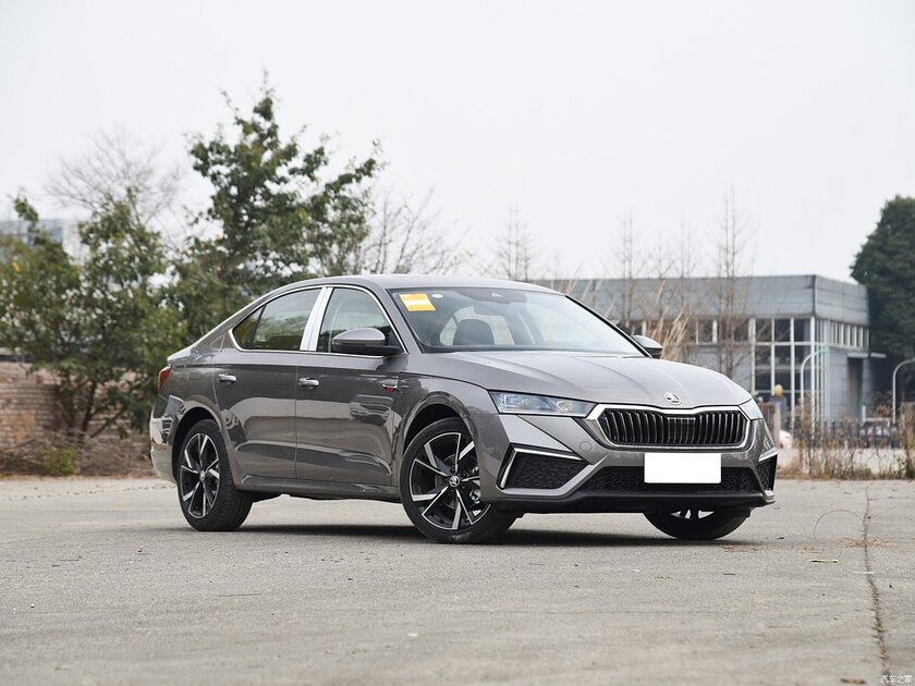 2024 Skoda Octavia Luxury Mingrui Pro A5A7 Luxury Cars Made In Maximum Power Ps 150-200Ps Touch Screen Yes