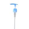 Buy cheap Stable Quality Hand Wash Bottle Liquid Pump 28/410 Shampoo Pump PCR Plastic from wholesalers