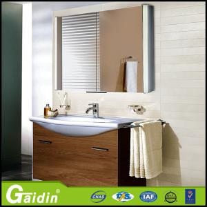 Quality contemporary bathroom cabinet with mirror wholesale