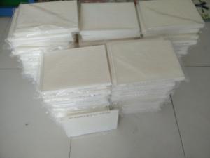 Quality Professional Central Panel Air Conditioner Dust Filter For Industrial Dust Collector wholesale