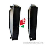 Liugong 50CN Bulldozer Engineering Machinery Radiator Series Engineering