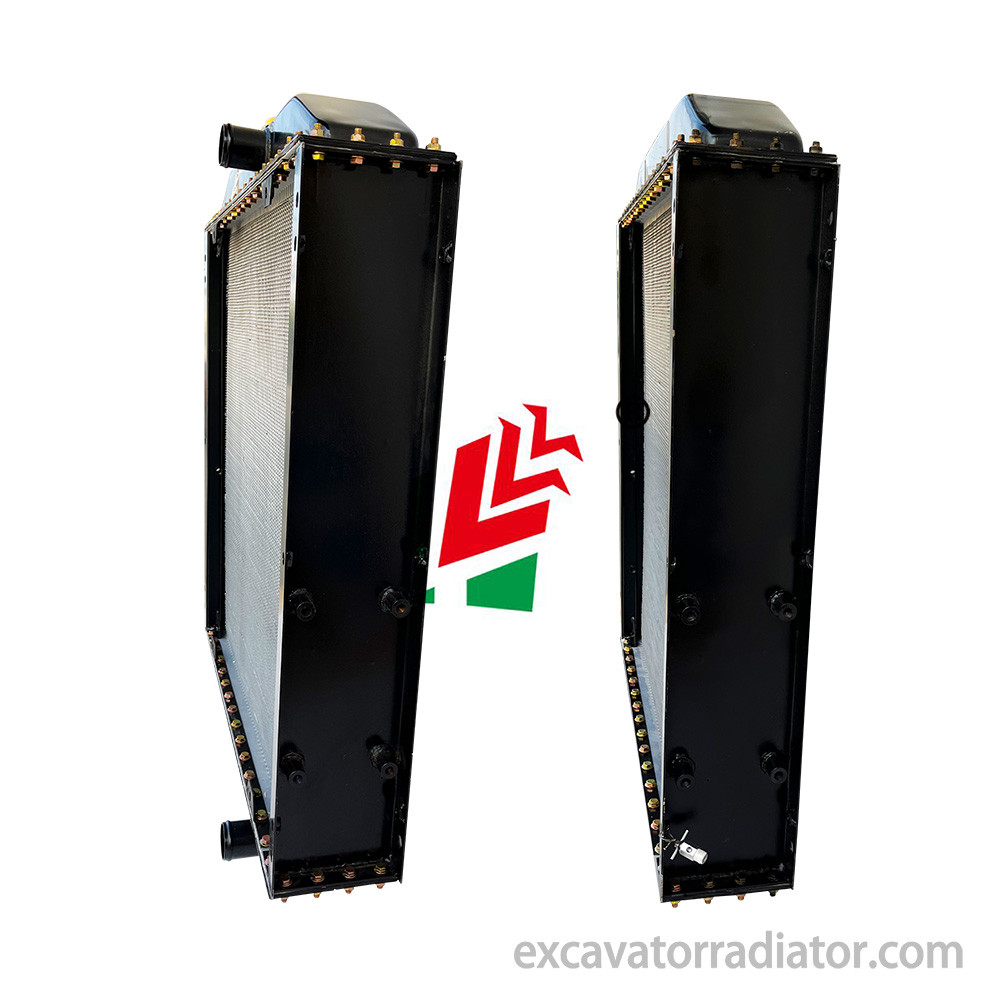 Liugong 50CN Bulldozer Engineering Machinery Radiator Series Engineering Machinery Accessories
