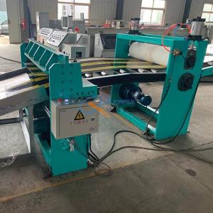 Quality Cable Protection Tile 3mm LDPE PE Sheet Machine wholesale