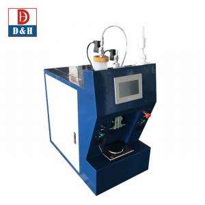 Quality 2 Component Polyurethane Epoxy Micro Volume Dispensing Machine wholesale