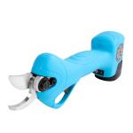 Cordless Electric Pruning Shears 2 Rechargeable Battery Cordless Electric 25mm