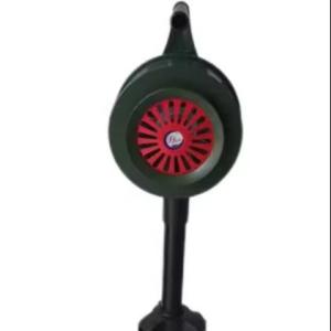 Quality 121dB Aluminum Alloy Handheld Fire Alarm Equipment Security Protection Product wholesale