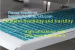 PVA Laundry Film Bags Clothes Washing Powder Capsules Marble Peel Off Film Water