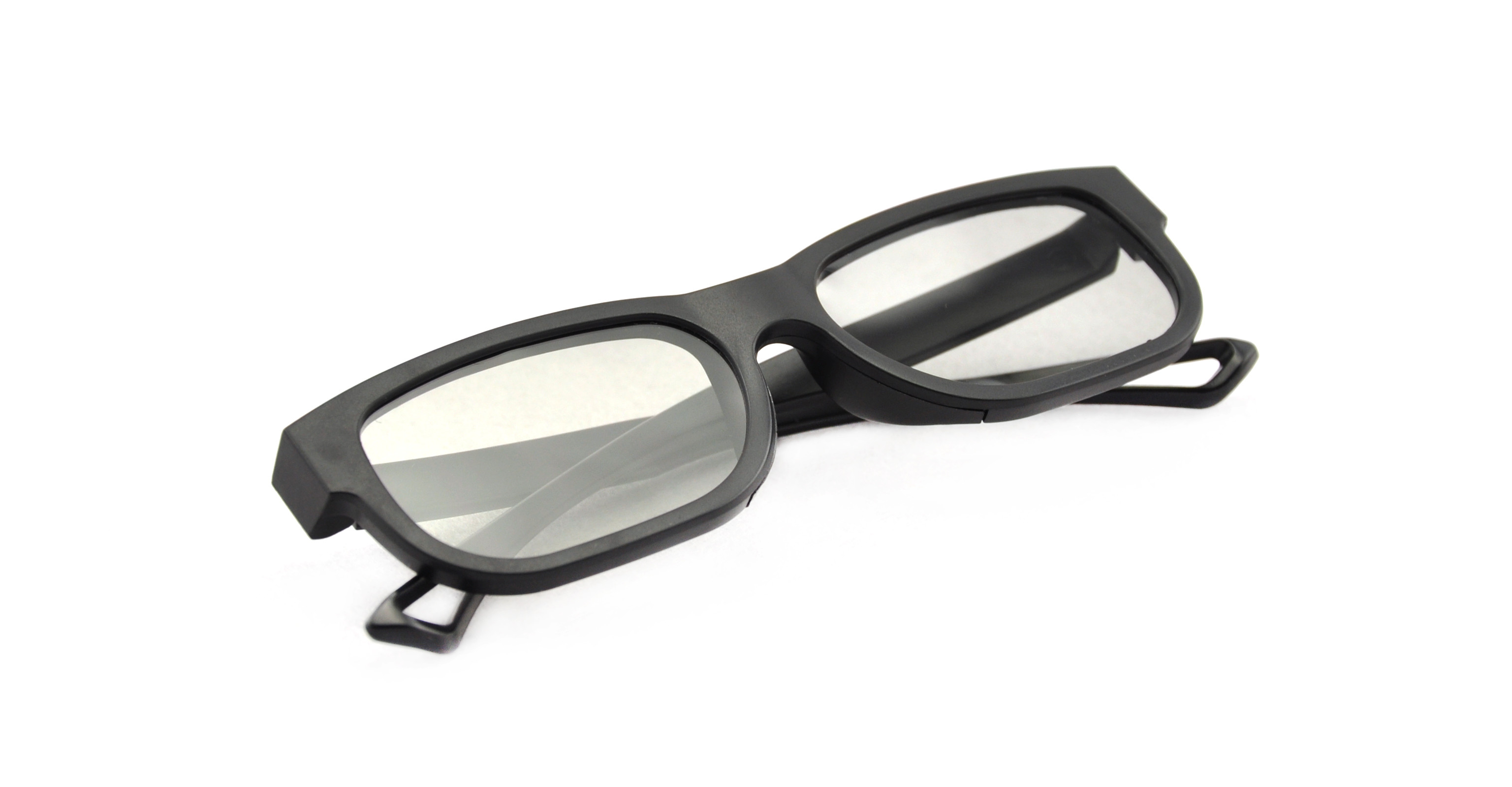 Beautiful Appearance Linear Polarized 3D Glasses For Imax Cinema