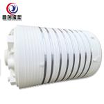 Seamless Construction Roto Mould Water Tank For Leak Proof Performance