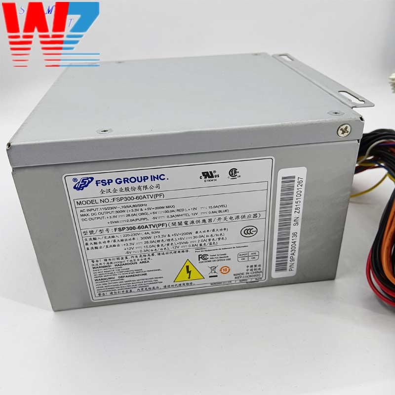 FSP300-60ATV PF Switching Power Supply 150W - 250W Industrial Computer Power Supply