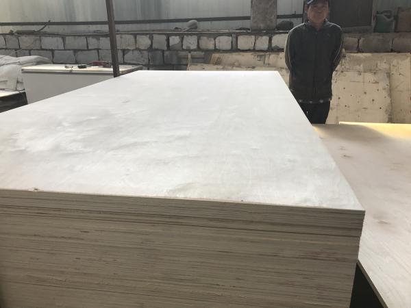 Laser Cutting UV2 Full Birch Melamine faced Plywood/Full Birch Laser Cutting