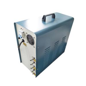 Quality 37A 20KVA Gold Melting Equipment Shock Resistant Induction Heater Furnace wholesale