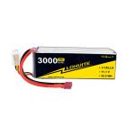 11.1V 3000mAh 70C LiPo Battery for RC Boats Drone Helicopter Car Enhanced