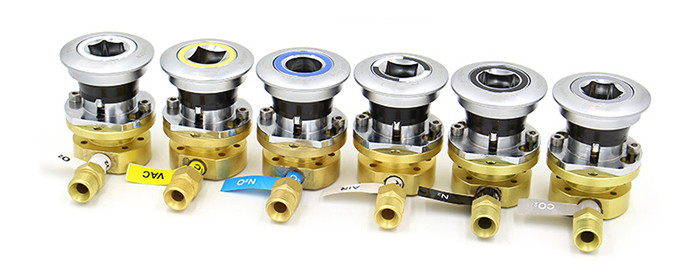 Brass Medical Gas Outlets Types Air Gas Ward Wall Ger Standard