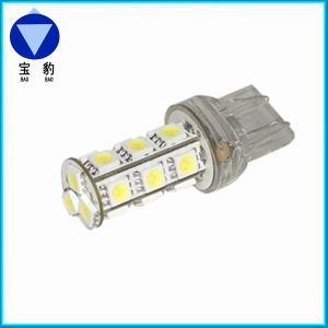 Quality LED Auto Lamp 7443 18SMD Led Brake Lamp wholesale