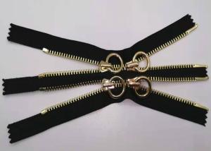 Quality Double Open X Metal Zippers For Handbags And Grament Size 3# 8# wholesale