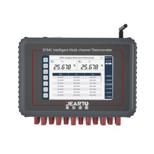Quality 2kg Module Weight Multi-Channel Thermometer for High Accuracy Temperature Measurement wholesale