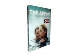 Hot sale tv-series dvd boxset The affair Season 1 new Video Region free