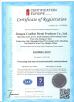JIANGSU TISCO STEEL GROUP CO.,LTD Certifications