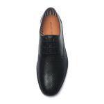 Spring Comfortable Navy Mens Lace Up Casual Shoes
