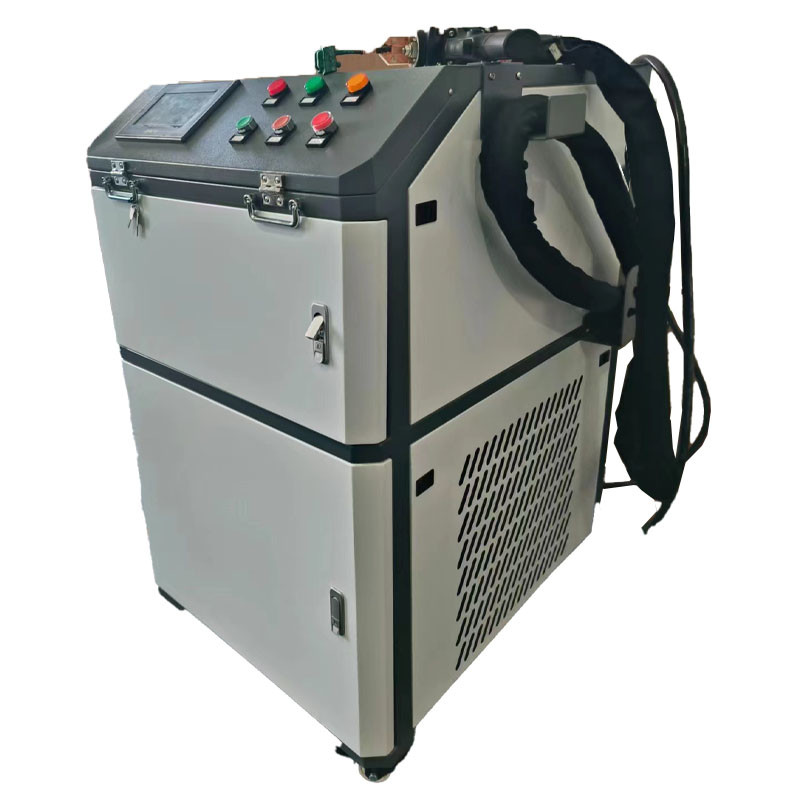 Capillary Tube Mobile Induction Welding Equipment for Air Conditioning Distributors
