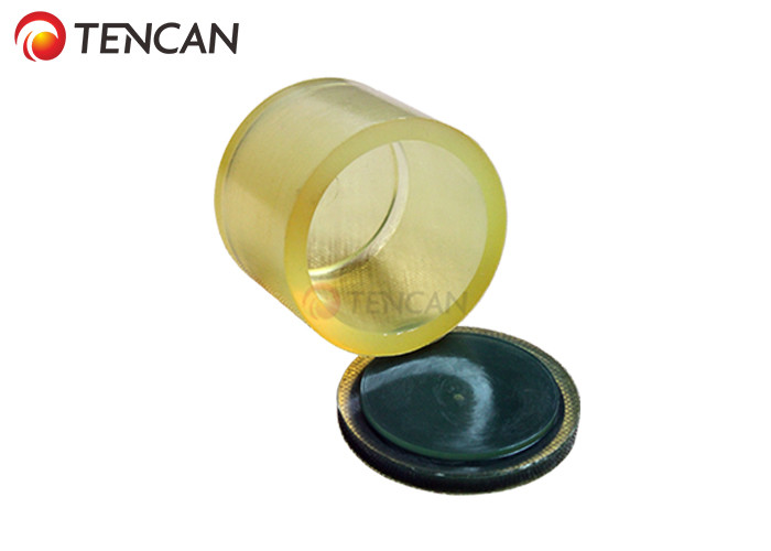 100-1000ml PU Planetary Ball Mill Jars With Good Sealing, Transparent & Durable