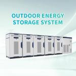 KonJa High Protect Level Energy Storage Cabinet 1075kWh 500kw Outdoor Energy