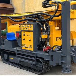 Quality St 300 Portable Borehole Drilling Machine Oem High Speed wholesale