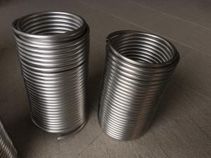 Quality Stainless steel beer tube, beer coil for beer cooler dispenser use wholesale