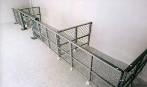 Quality Cold Steel Q195 NSF Metal Racks , Trinity Shelving Rack Displaying Wiper Display wholesale