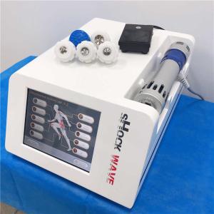 Quality Compact Size Electromagnetic Therapy Machine With 8 Inch Touch Screen wholesale