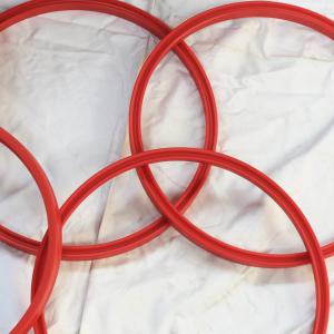 Quality High Wear-Resistance Rubber Hydraulic Cylinder Piston Seal For all industries OEM/ODM wholesale