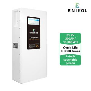 Quality Lifepo4 Battery Solar Energy Battery 48V with BMS for Entire Home Storage Projects wholesale
