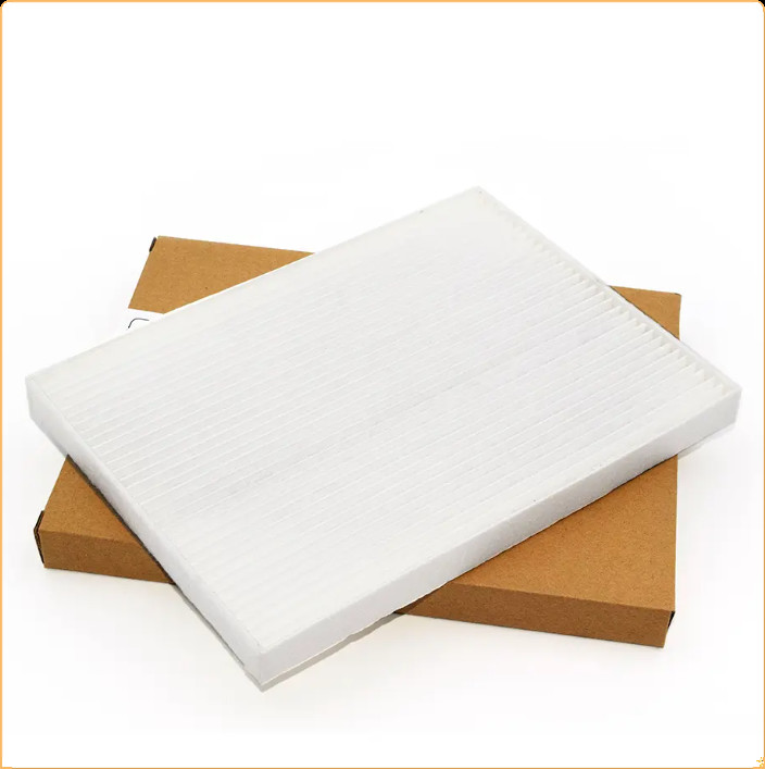 Best Quality Auto Engine Spare Parts Truck Air Filter 84813190 82354791 With Original Factory Brand Logo