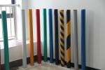 Glass Beads Vinyl PET Reflective Sheeting For Traffic Signs