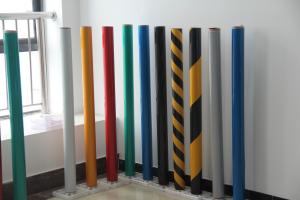 Quality Glass Beads Vinyl PET Reflective Sheeting For Traffic Signs wholesale