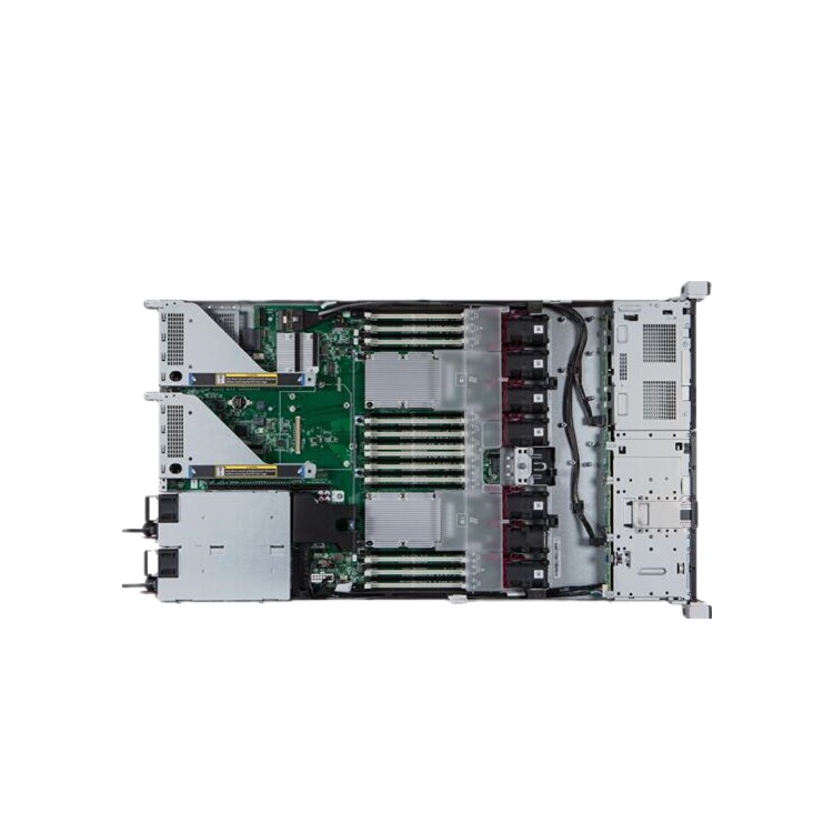 China manufacturer dual core H3C R4700 desktop server new