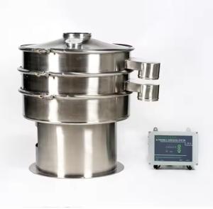 Quality SS Powder Screening Machine Granules Vibration Separator Machine wholesale