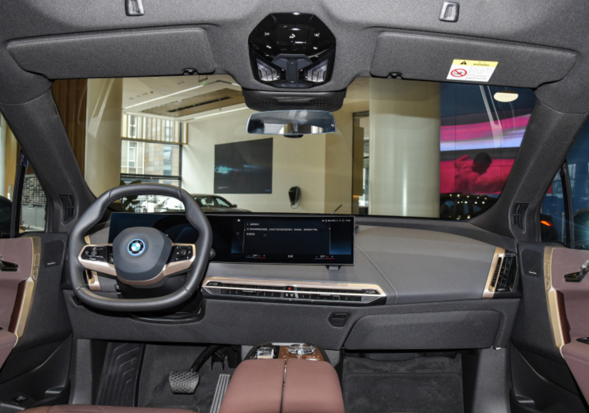 BMW IX 2023 XDrive40 5 Door 5 Seats Medium Large SUV