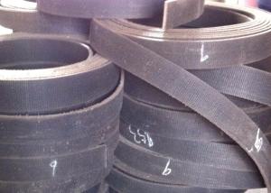 Quality Flexible Woven Brake Lining Material Black Mooring Winch For Anchor Windlass wholesale