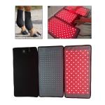 Wellness Wearable Red Light Pad 660nm 850nm Lamp Infrared Photo Physical Therapy
