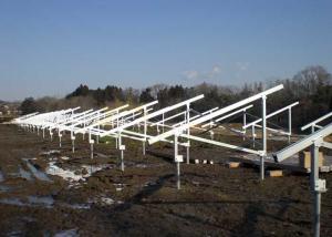 Quality Anodized Solar Panel Brackets wholesale