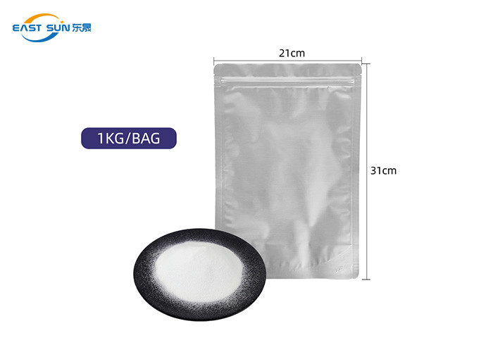 TPU DTF Heat Transfer Adhesive Powder For Cotton T shirt Fabric