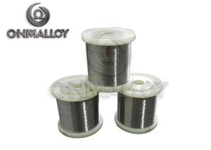 Quality Nichrome Wire Dia 0.2 0.5 0.6 0.75 NiCrFe60/15 Ni60Cr15 Wire For Three Way Catalyst wholesale