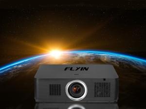 Quality High Brightness Large Venue Projector High Definition 12000Lumens 3LCD Laser Projector wholesale